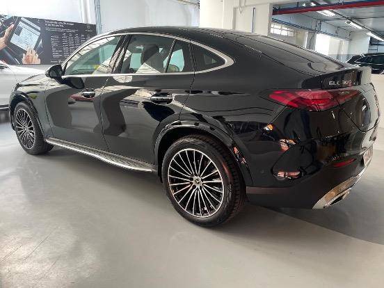 MERCEDES-BENZ GLC 300 2.0 MHEV AMG LINE COUPÉ 4MATIC 9G-TRONIC MERCEDES-BENZ GLC 300 2.0 MHEV AMG LINE COUPÉ 4MATIC 9G-TRONIC